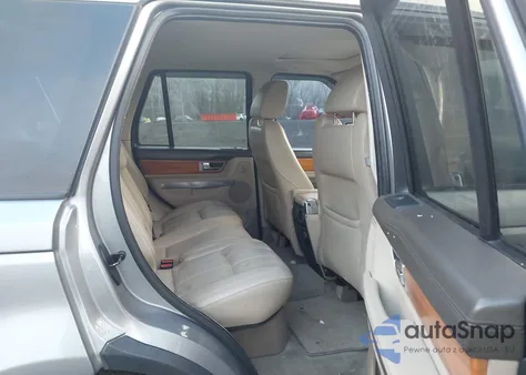 2012 Land Rover Range Rover Sport Hse z USA, uszkodzony, nr VIN SALSK2D48CA735196